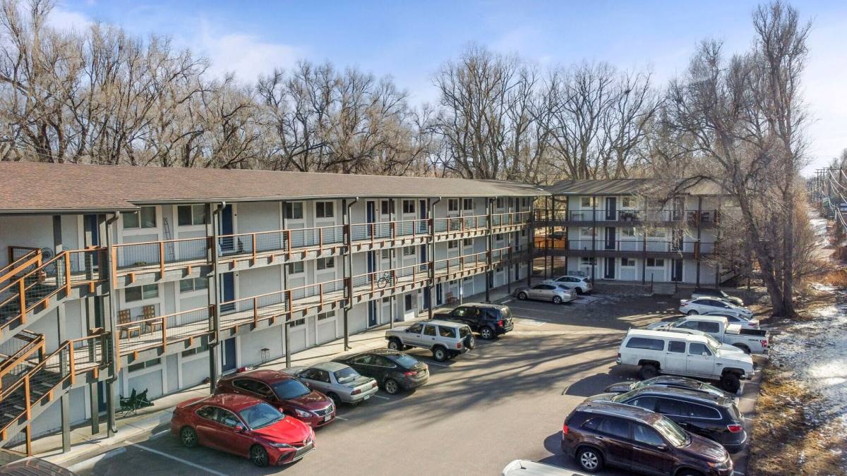 Apartment for rent at 25 N 31st St, Colorado Springs, CO 80904