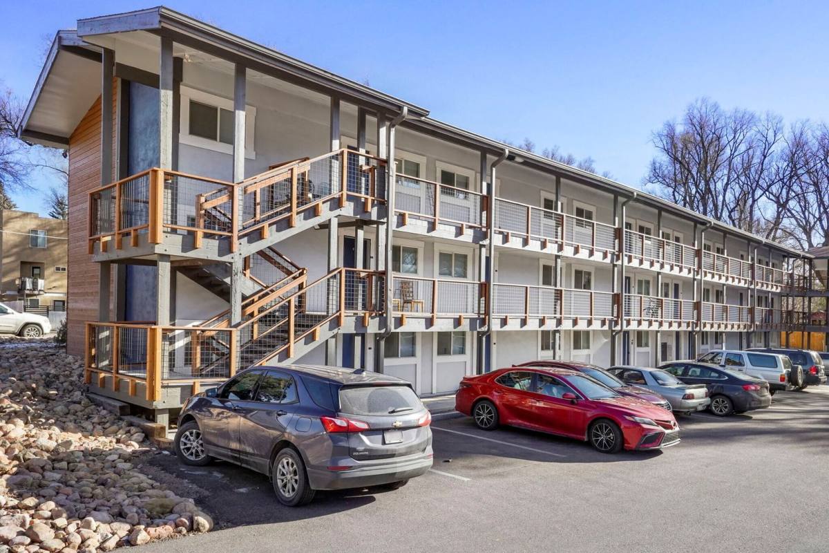 Apartment for rent at 25 N 31st St, Colorado Springs, CO 80904