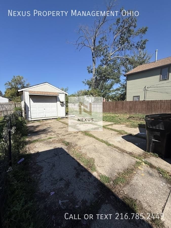 House for rent at 12512 Mc Gowan Ave, Cleveland, OH 44135