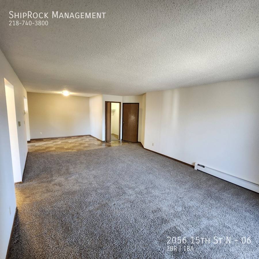 Apartment for rent at 2056 15th St N #6, Saint Cloud, MN 56303