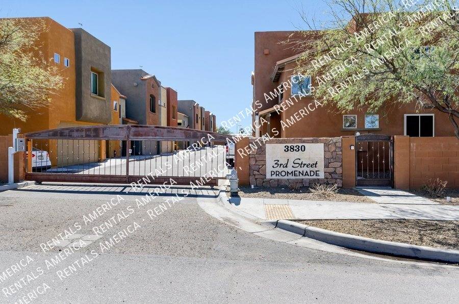 House for rent at 3830 E 3rd St #1101, Tucson, AZ 85716