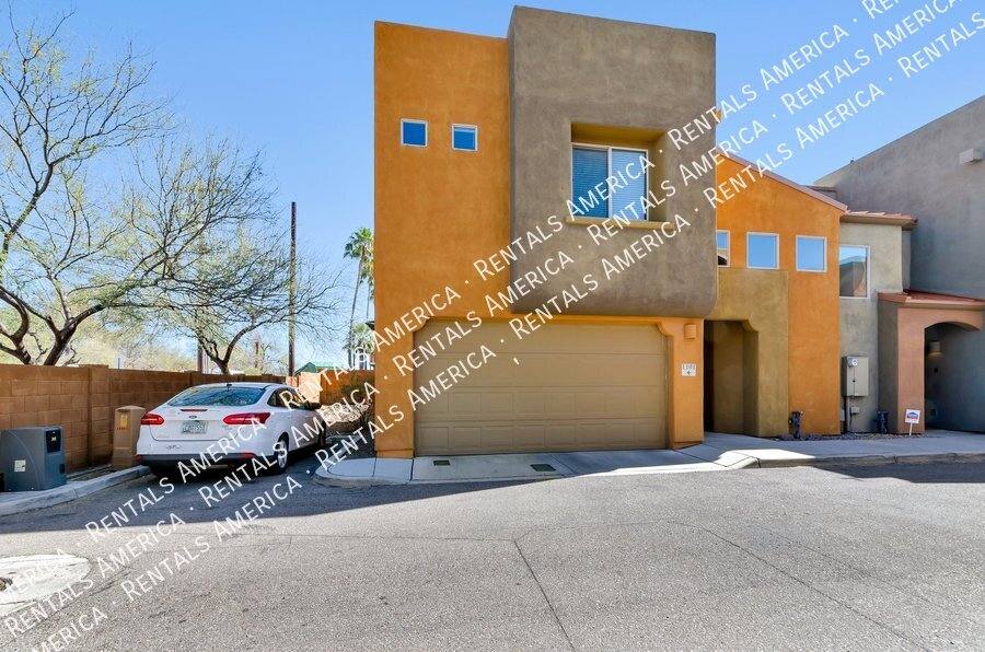 House for rent at 3830 E 3rd St #1101, Tucson, AZ 85716