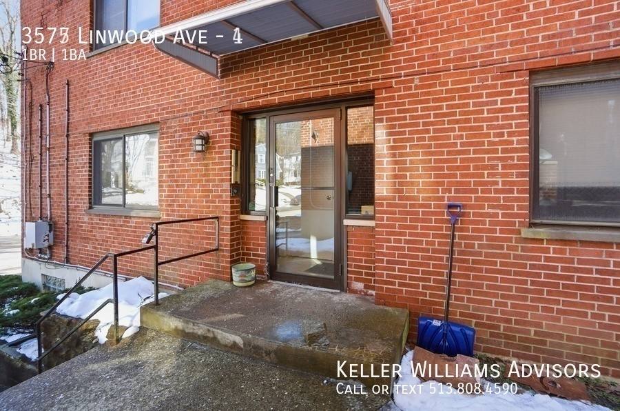 Apartment for rent at 3575 Linwood Ave #4, Cincinnati, OH 45226