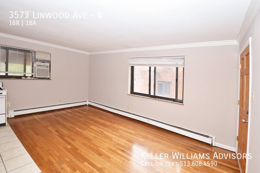 Apartment for rent at 3575 Linwood Ave #4, Cincinnati, OH 45226