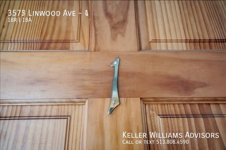 Apartment for rent at 3575 Linwood Ave #4, Cincinnati, OH 45226