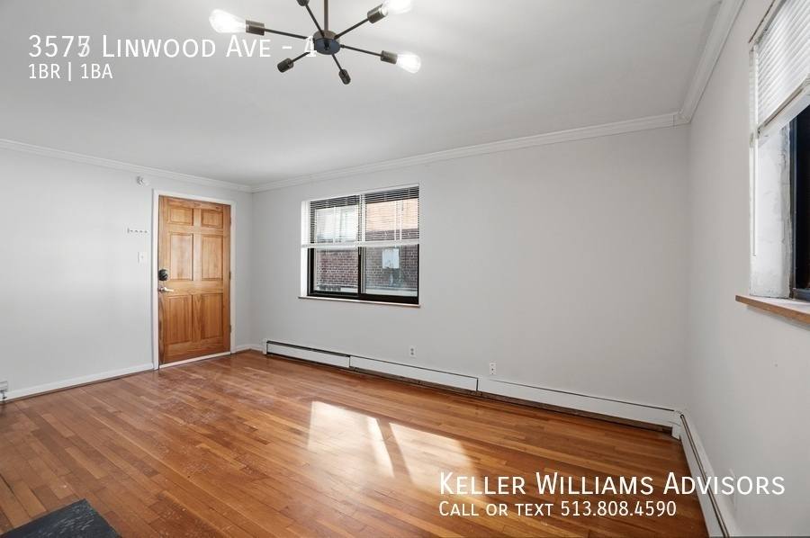 Apartment for rent at 3575 Linwood Ave #4, Cincinnati, OH 45226