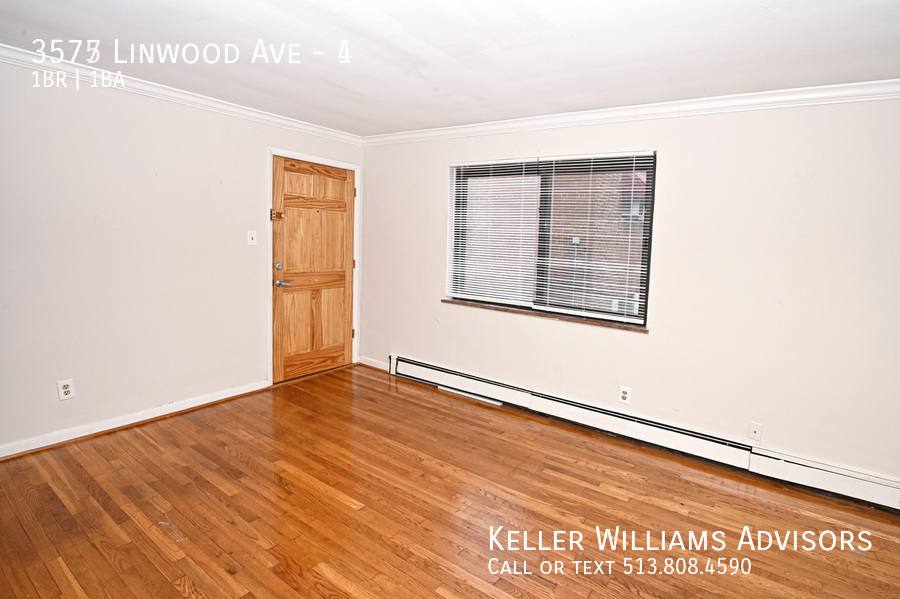 Apartment for rent at 3575 Linwood Ave #4, Cincinnati, OH 45226