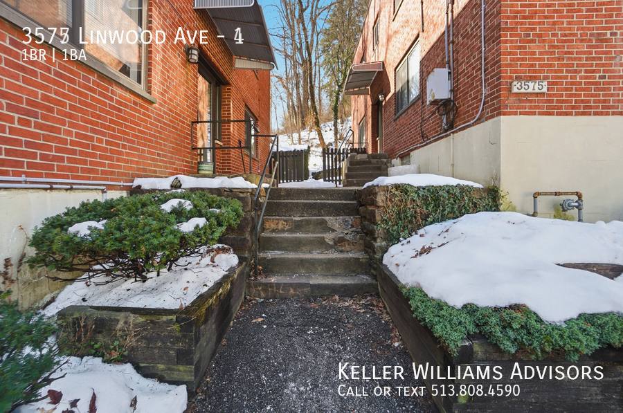 Apartment for rent at 3575 Linwood Ave #4, Cincinnati, OH 45226