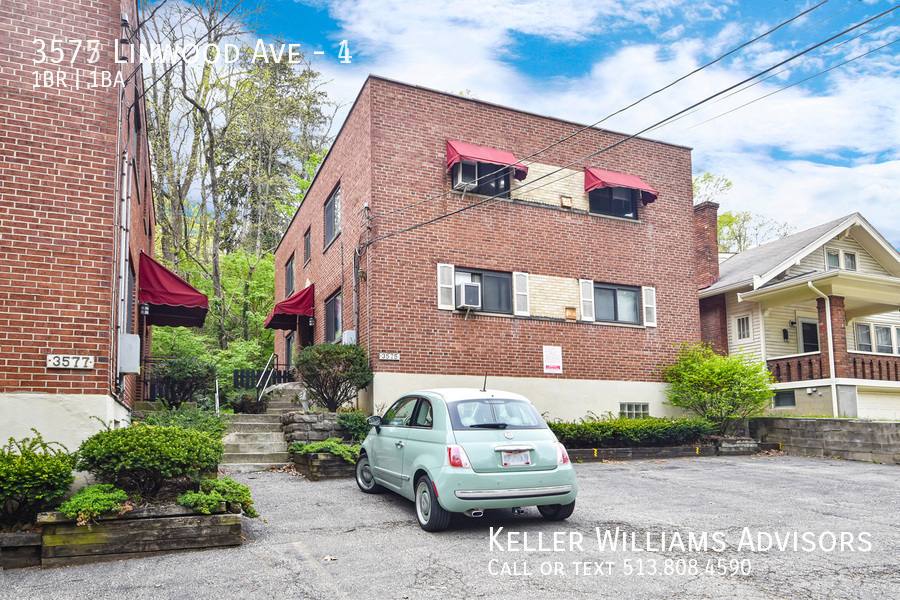 Apartment for rent at 3575 Linwood Ave #4, Cincinnati, OH 45226
