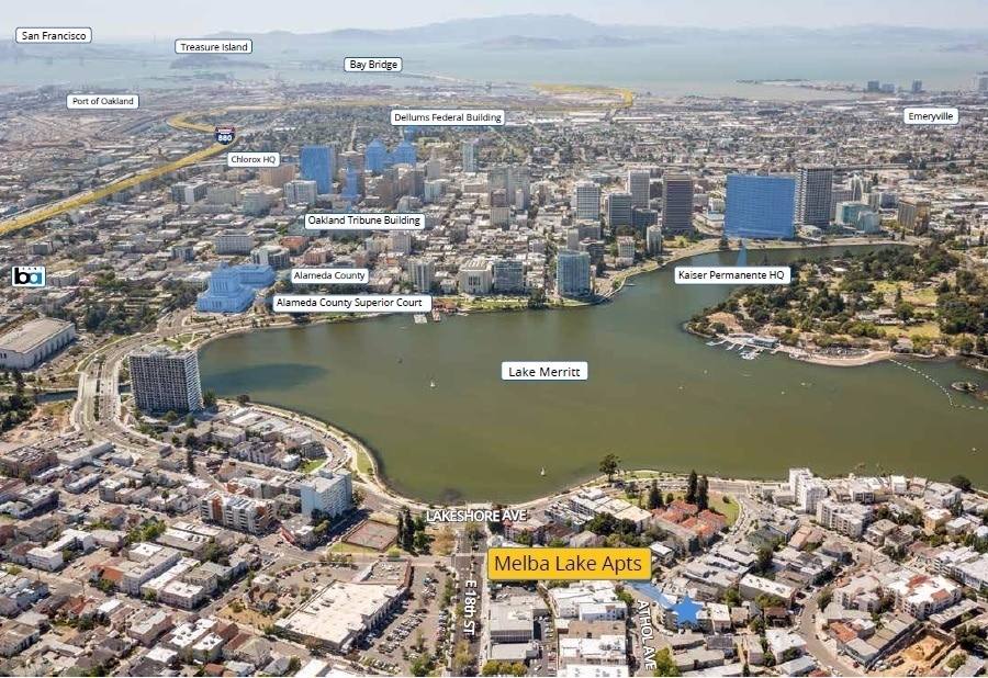 Apartment for rent at 185 Athol Ave, Oakland, CA 94606