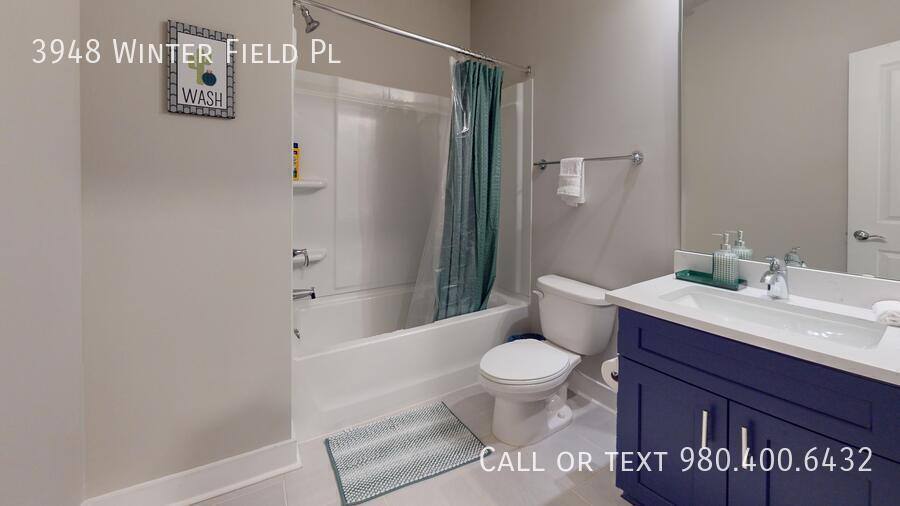 Townhouse for rent at 3948 Winter Field Place, Charlotte, NC 28205