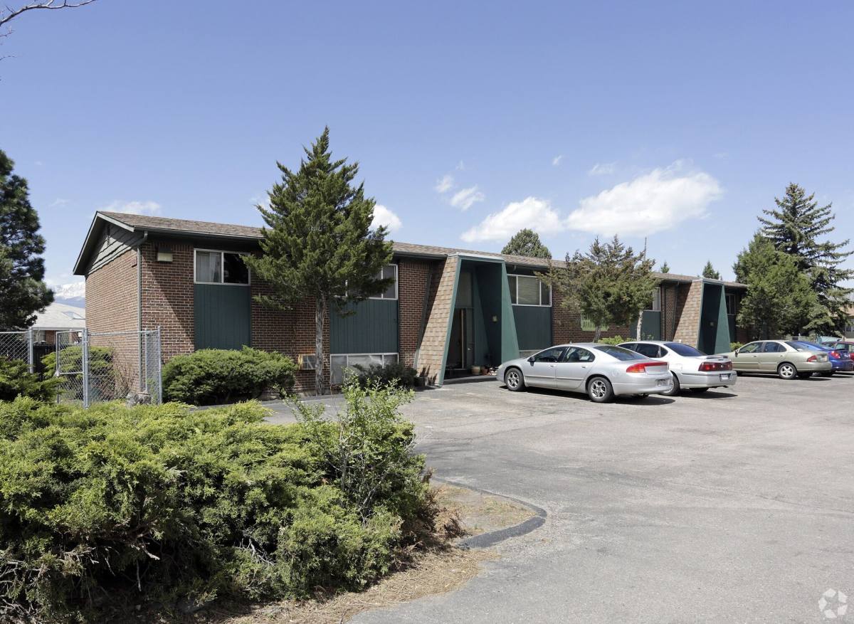 Apartment for rent at 1902 Dublin Blvd, Colorado Springs, CO 80918