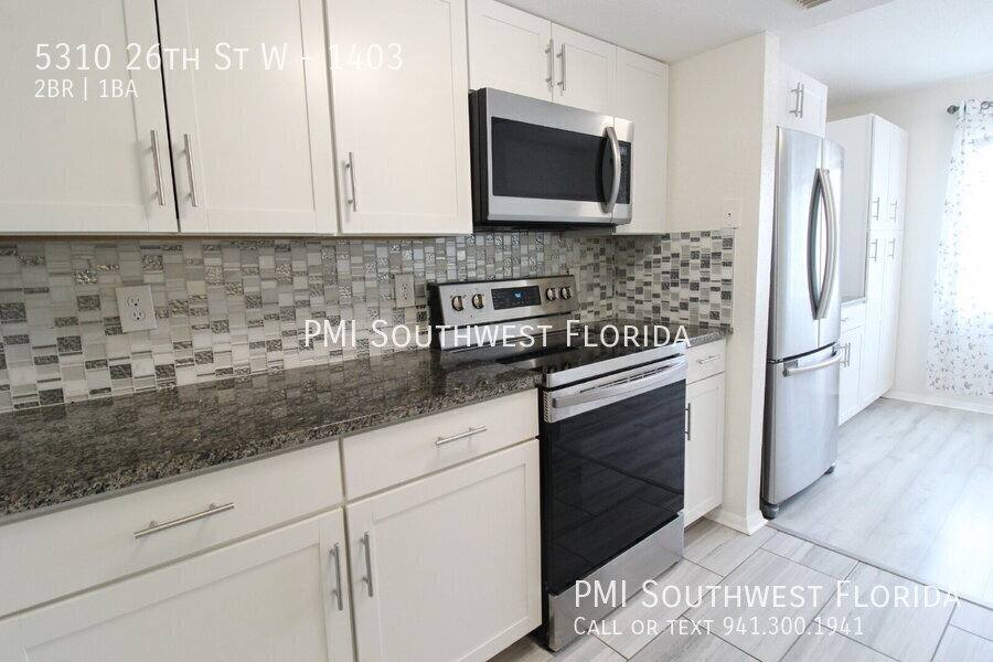 Condo for rent at 5310 26th St W #1403, Bradenton, FL 34207