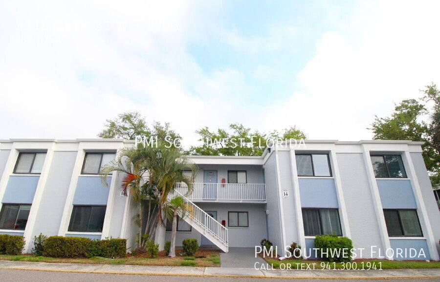 Condo for rent at 5310 26th St W #1403, Bradenton, FL 34207