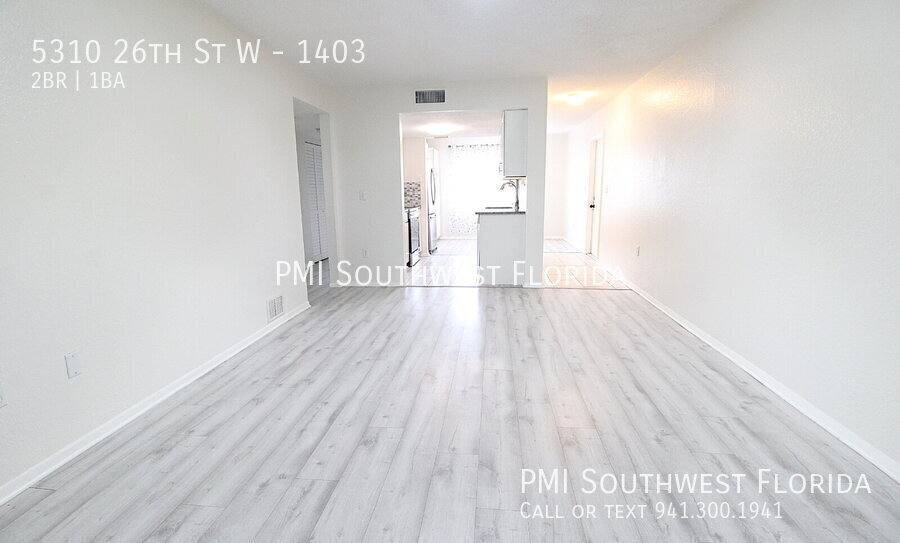 Condo for rent at 5310 26th St W #1403, Bradenton, FL 34207