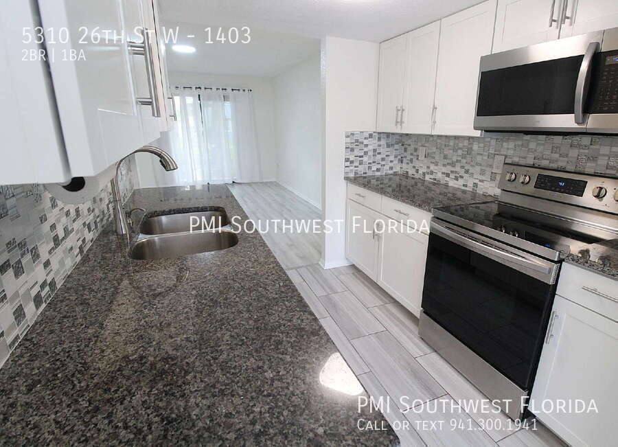 Condo for rent at 5310 26th St W #1403, Bradenton, FL 34207