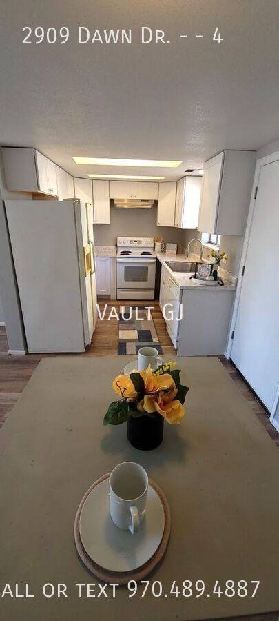 Townhouse for rent at 2909 Dawn Dr #4, Grand Junction, CO 81504