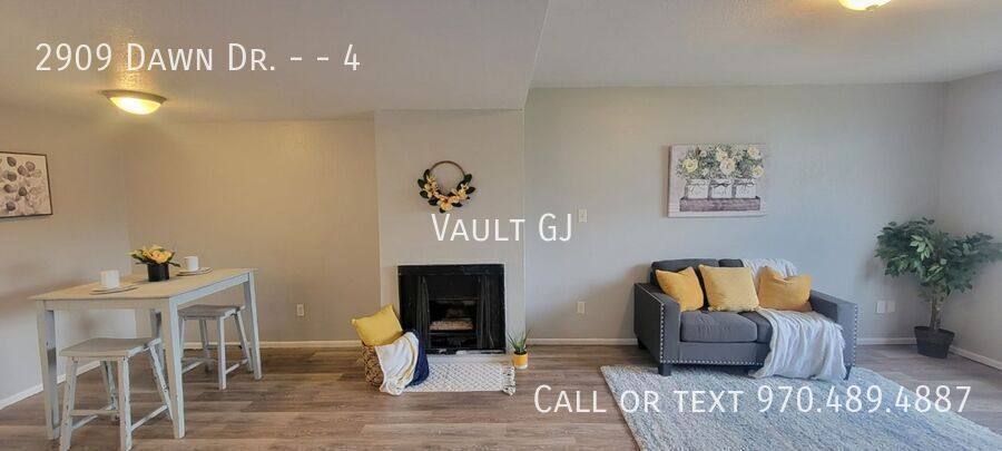 Townhouse for rent at 2909 Dawn Dr #4, Grand Junction, CO 81504