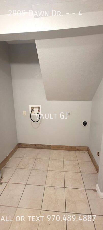 Townhouse for rent at 2909 Dawn Dr #4, Grand Junction, CO 81504