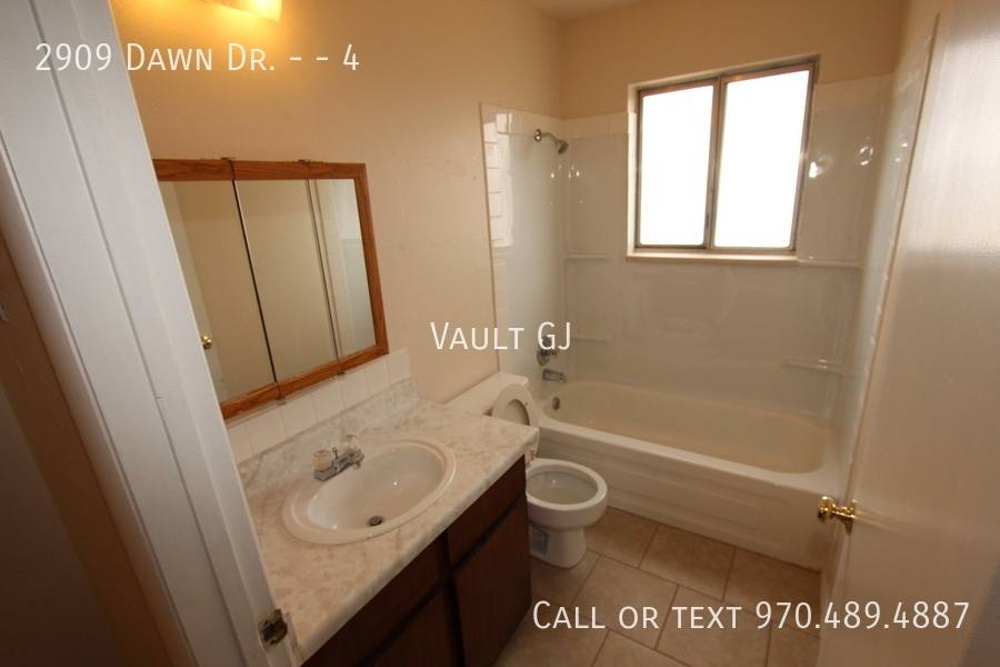 Townhouse for rent at 2909 Dawn Dr #4, Grand Junction, CO 81504