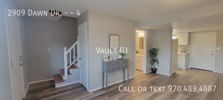 Townhouse for rent at 2909 Dawn Dr #4, Grand Junction, CO 81504