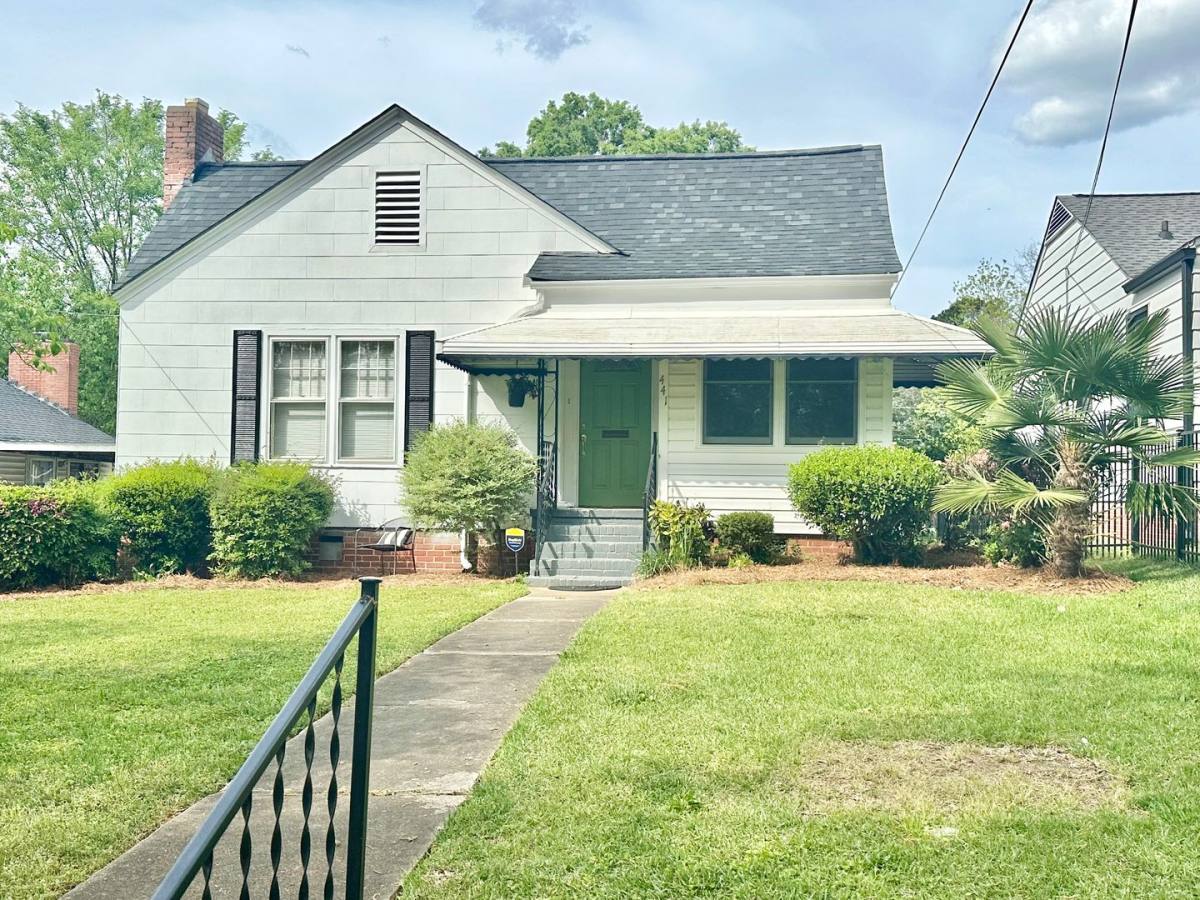House for rent at 441 Jackson St, Rock Hill, SC 29730