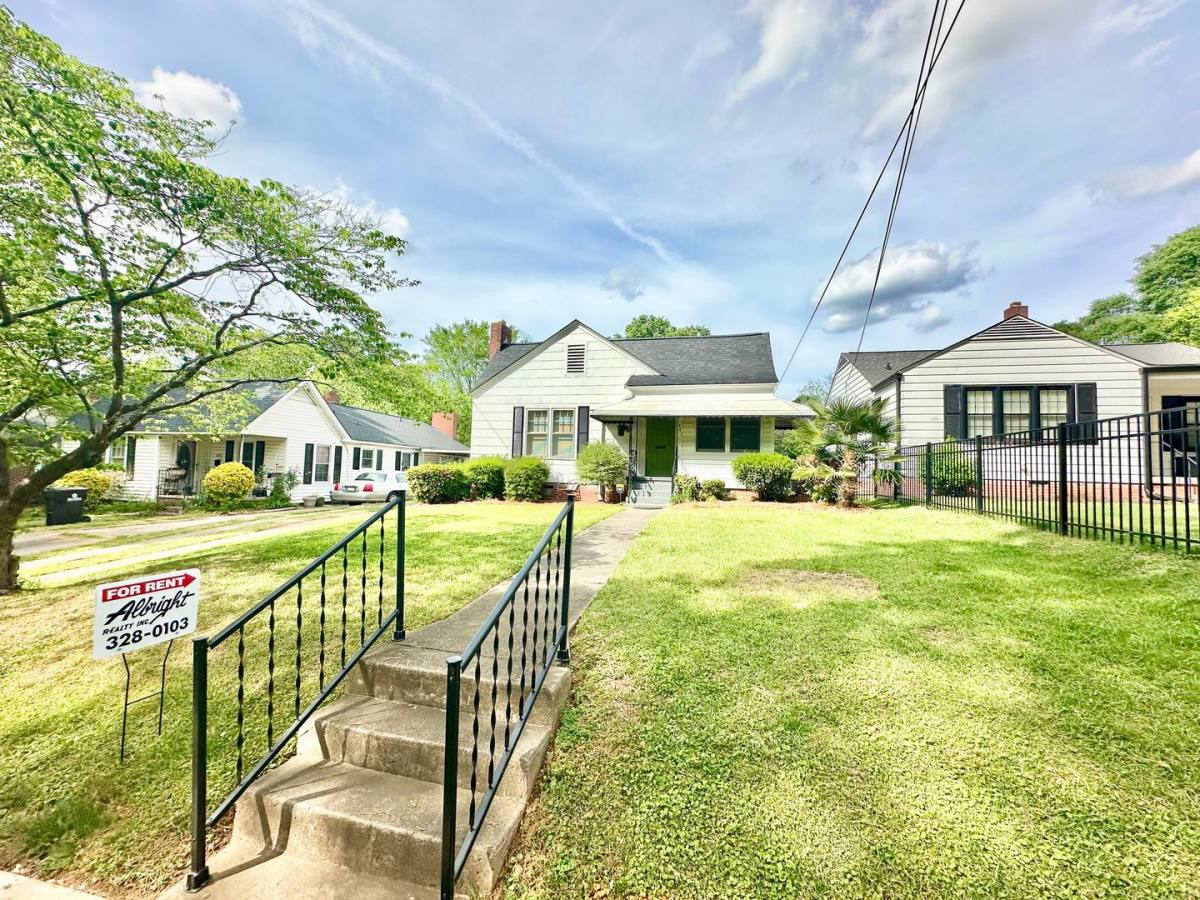 House for rent at 441 Jackson St, Rock Hill, SC 29730