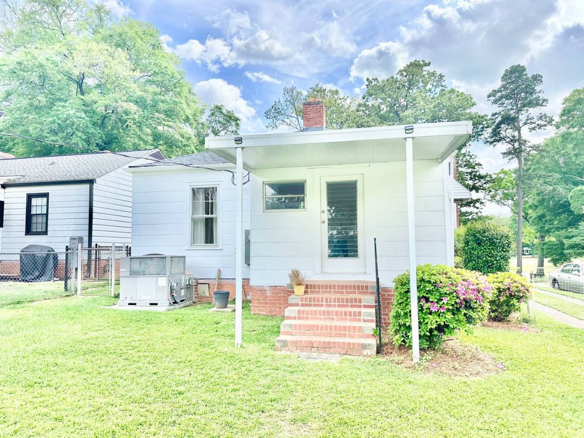House for rent at 441 Jackson St, Rock Hill, SC 29730
