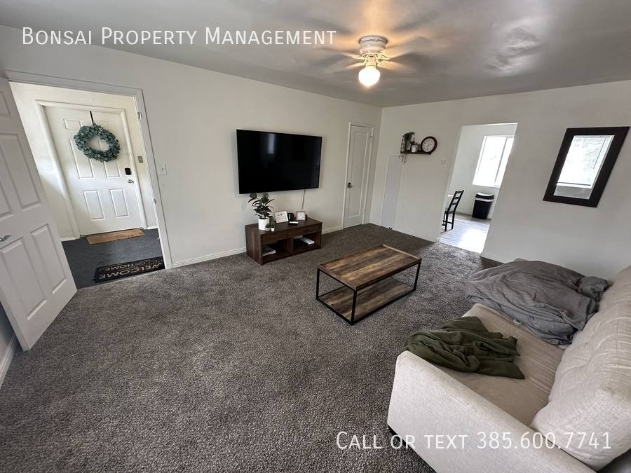 Apartment for rent at 997 Chapel Dr #6, Bountiful, UT 84010