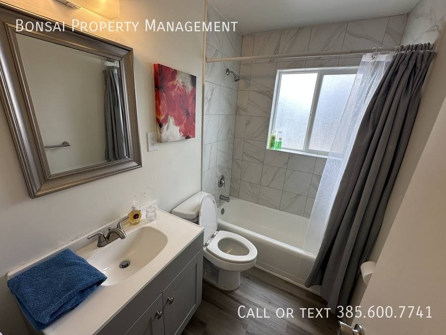 Apartment for rent at 997 Chapel Dr #6, Bountiful, UT 84010