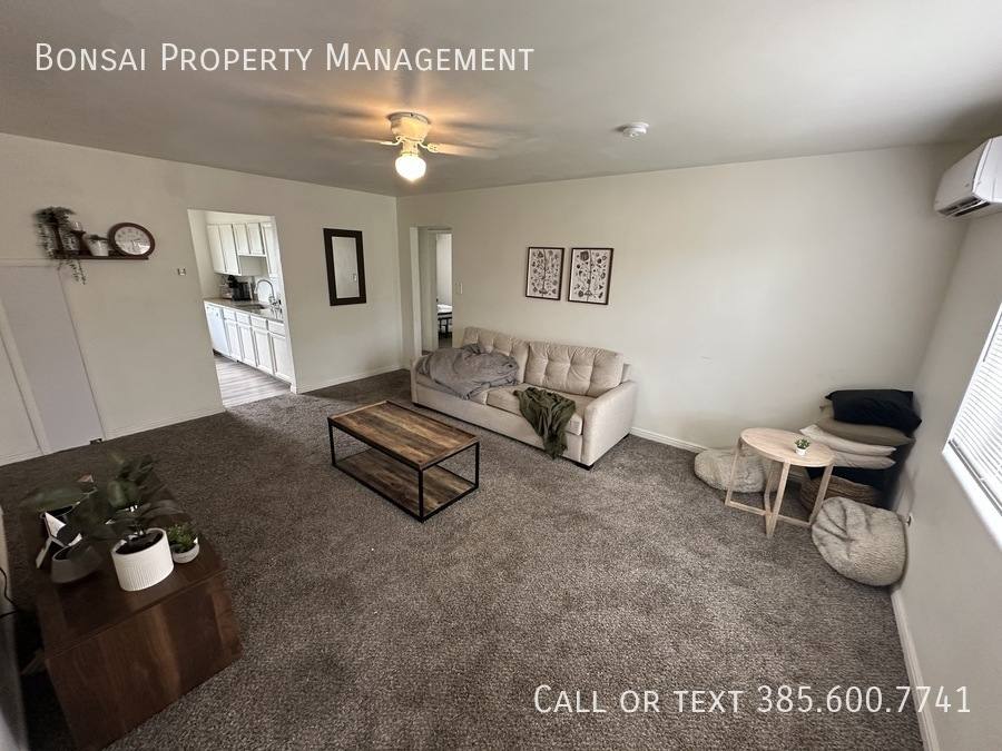 Apartment for rent at 997 Chapel Dr #6, Bountiful, UT 84010