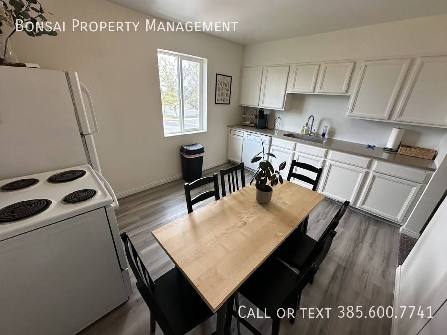 Apartment for rent at 997 Chapel Dr #6, Bountiful, UT 84010