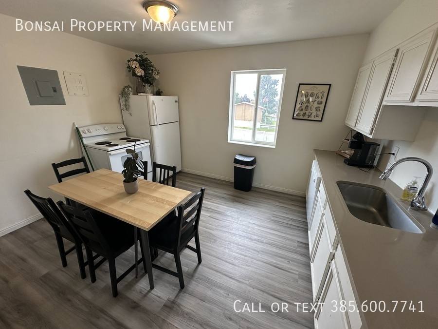 Apartment for rent at 997 Chapel Dr #6, Bountiful, UT 84010