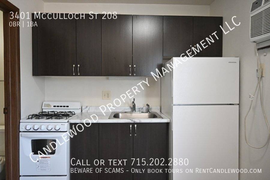 Apartment for rent at 3401 McCulloch St #208, Stevens Point, WI 54481