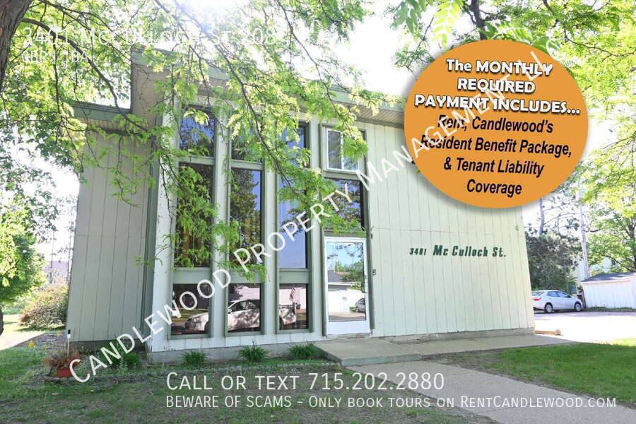 Apartment for rent at 3401 McCulloch St #208, Stevens Point, WI 54481