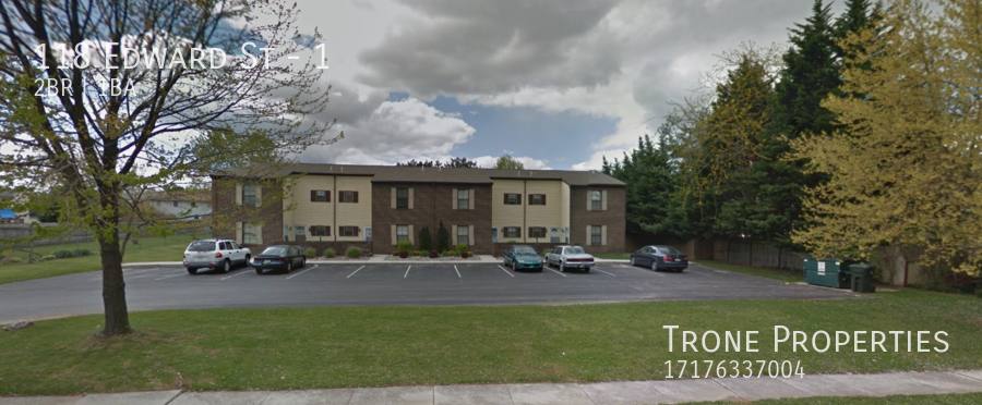 Apartment for rent at 118 Edward St #1, Hanover, PA 17331