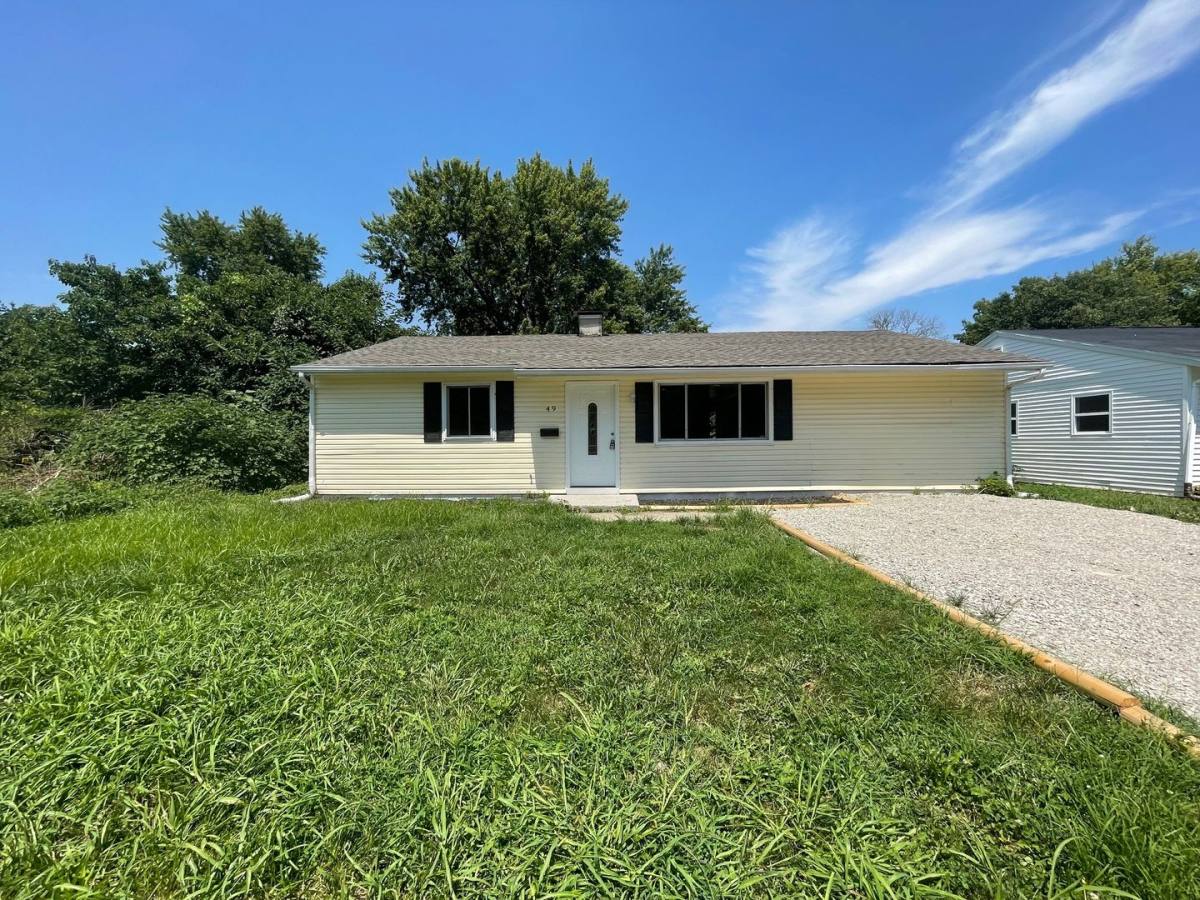 House for rent at 49 Saint Gregory, East Saint Louis, IL 62206