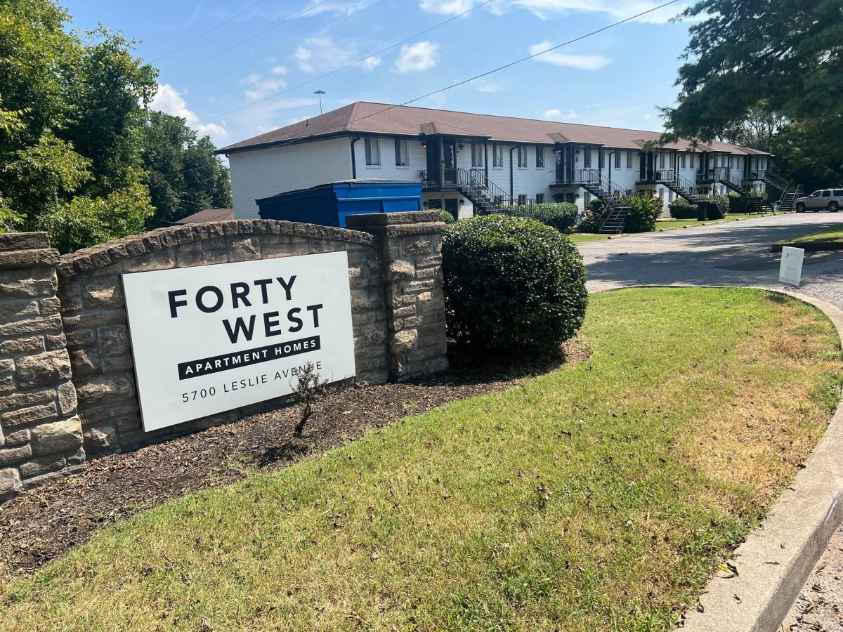 Apartment for rent at 5700 Leslie Ave, Nashville, TN 37209