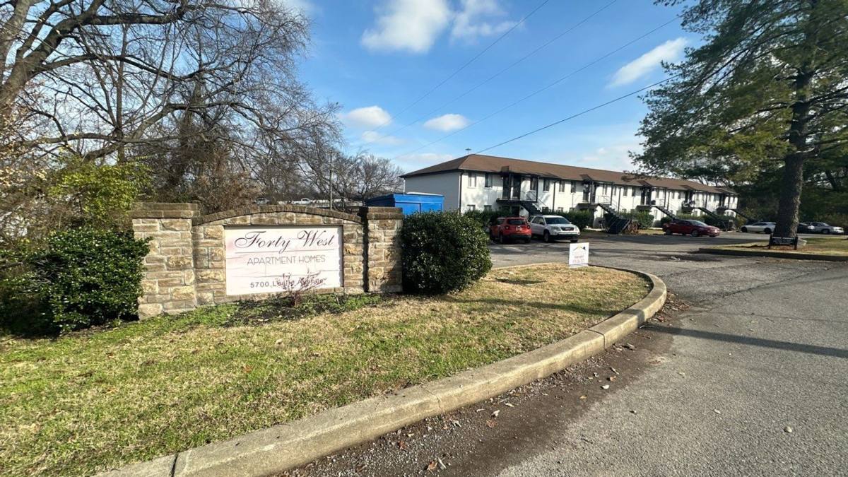 Apartment for rent at 5700 Leslie Ave, Nashville, TN 37209