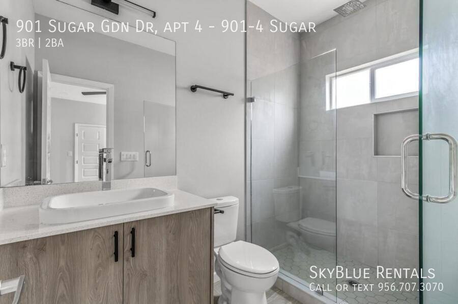 Apartment for rent at 901 Sugar Garden Dr #4, Pharr, TX 78577
