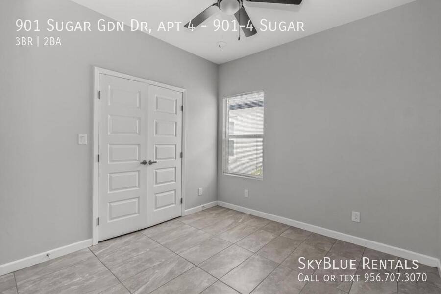 Apartment for rent at 901 Sugar Garden Dr #4, Pharr, TX 78577