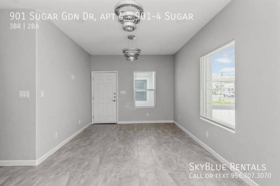 Apartment for rent at 901 Sugar Garden Dr #4, Pharr, TX 78577