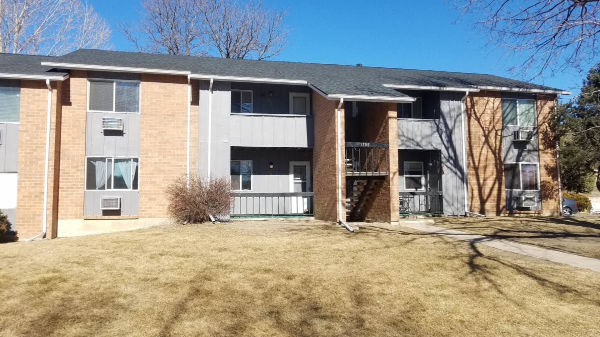 Condo for rent at 1708 Sawyer Way, Colorado Springs, CO 80915