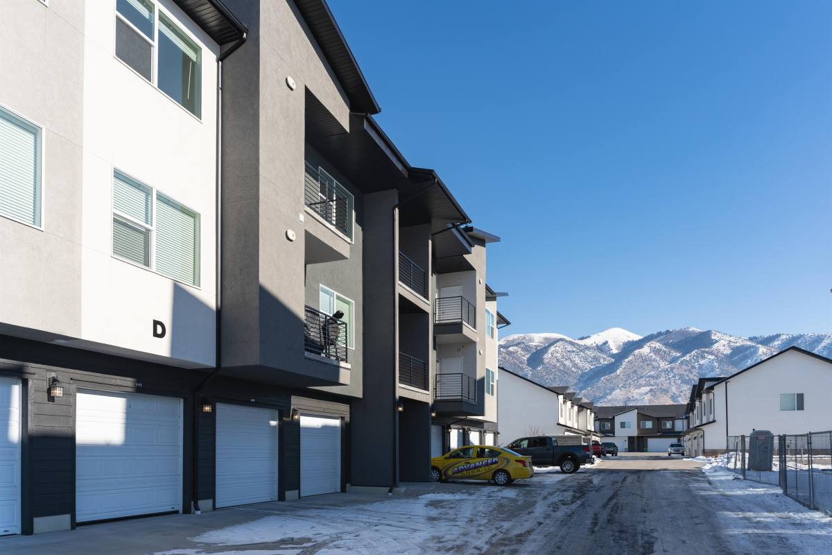 Condo for rent at 459 W 15 S #D 304, Wellsville, UT 84339