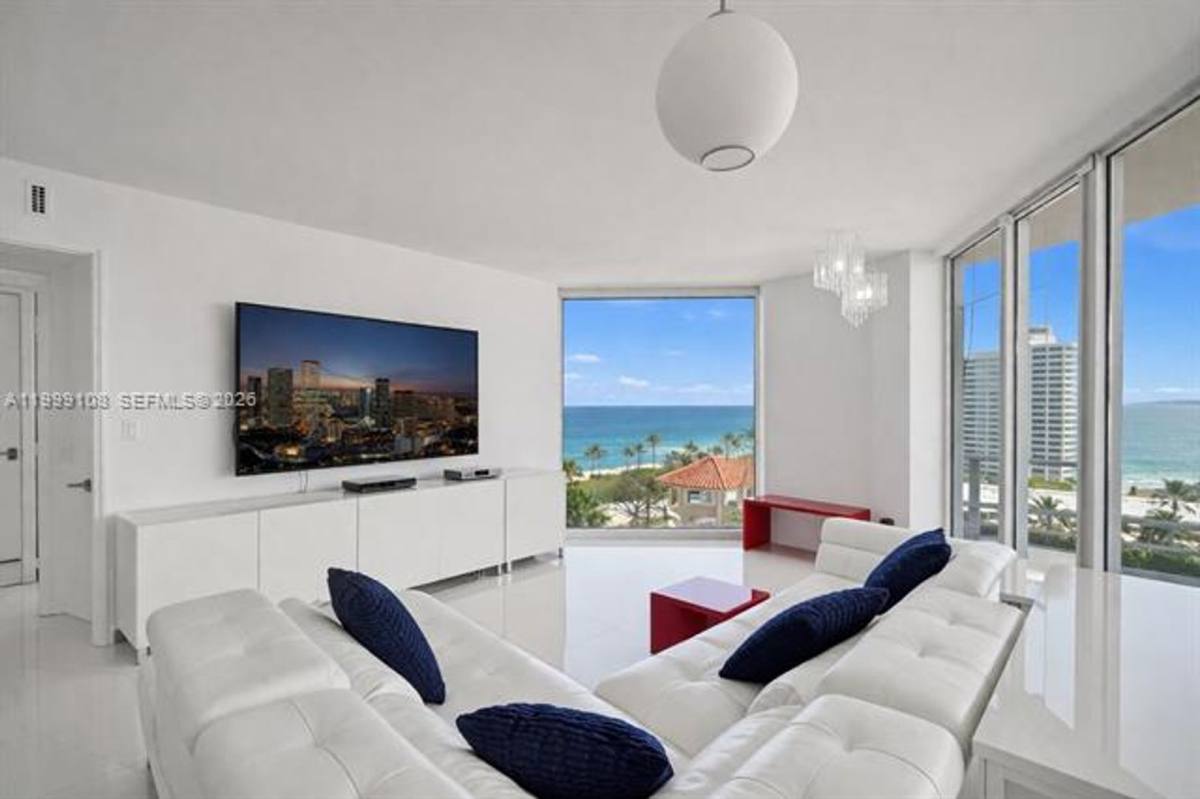 Apartment for rent at 7330 Ocean Terrace, Miami Beach, FL 33141