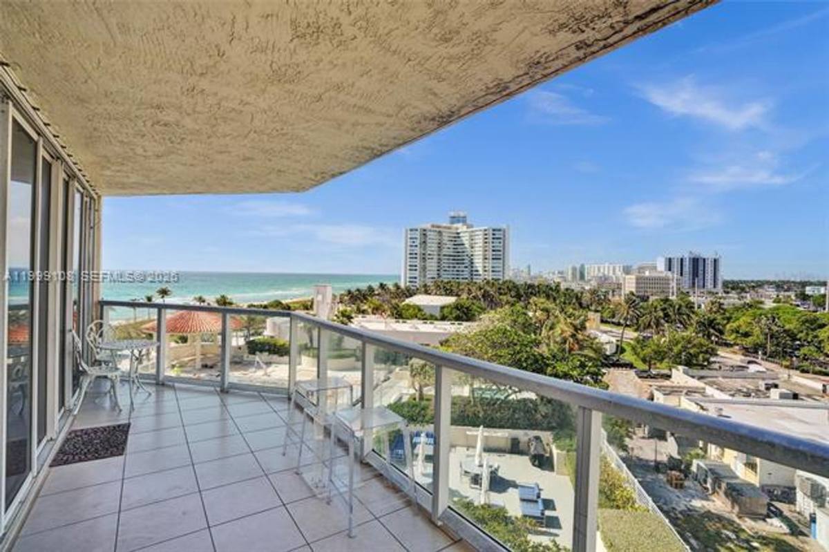 Apartment for rent at 7330 Ocean Terrace, Miami Beach, FL 33141
