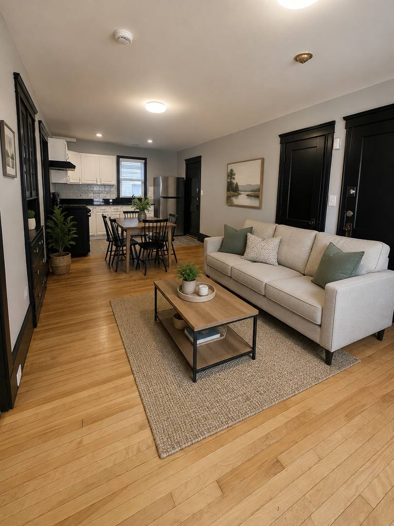 Apartment for rent at 24 Webster St, Haverhill, MA 01830