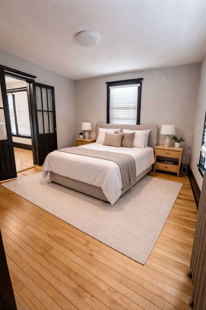 Apartment for rent at 24 Webster St, Haverhill, MA 01830