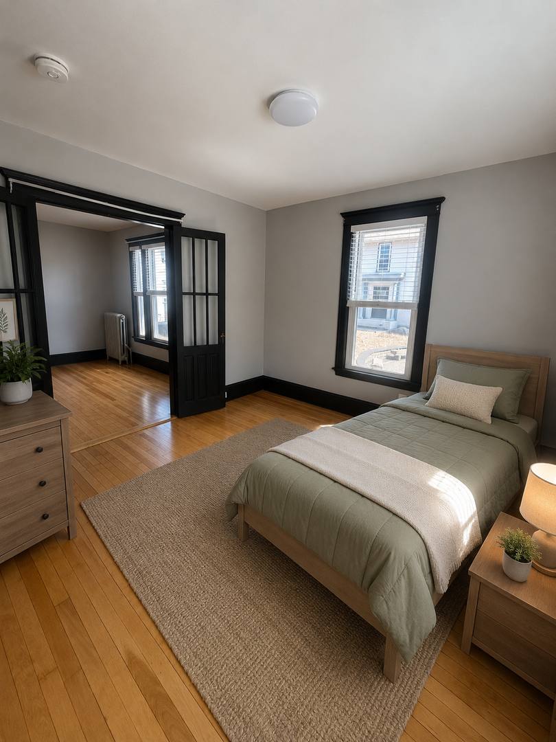 Apartment for rent at 24 Webster St, Haverhill, MA 01830