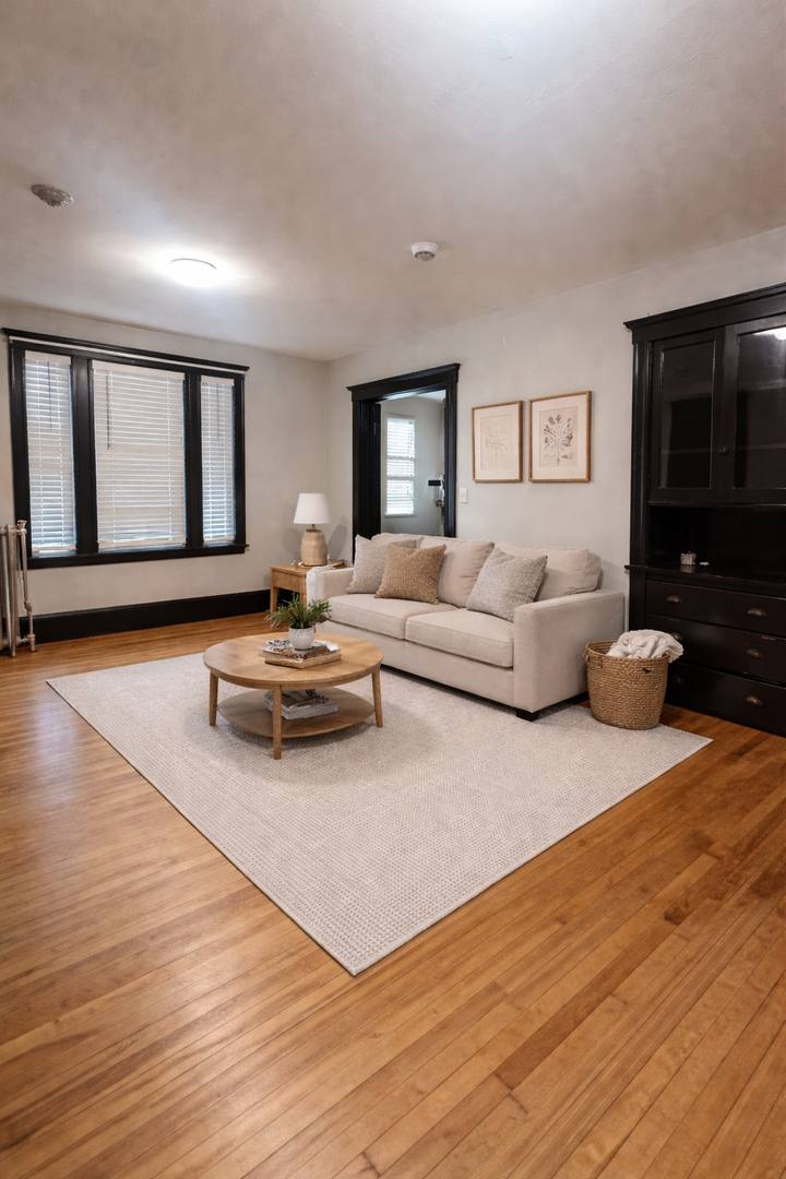 Apartment for rent at 24 Webster St, Haverhill, MA 01830